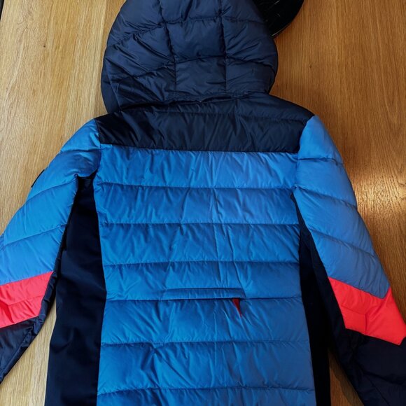 Bogner Fire & Ice Ski Set - Bibs and Jacket - Size 8 (both) - Picture 7 of 10
